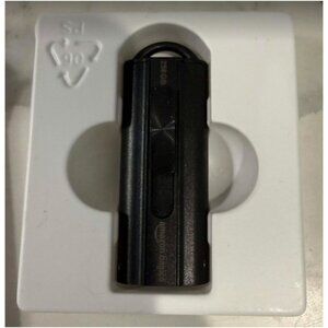 Amazon Basics 256 GB USB 3.1 Flash Drive High Speed Data Storage Black